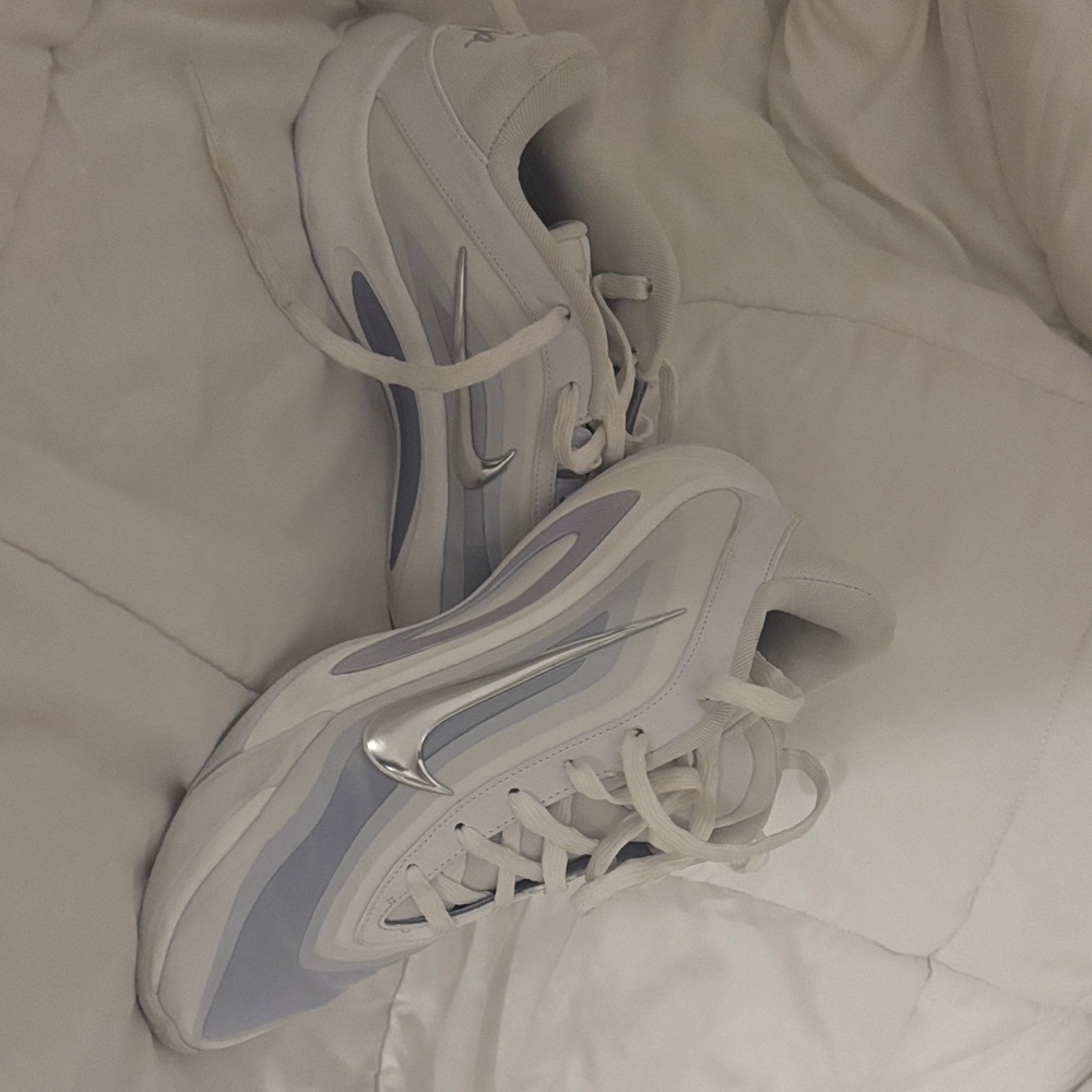 A’ja Wilson basketball shoes